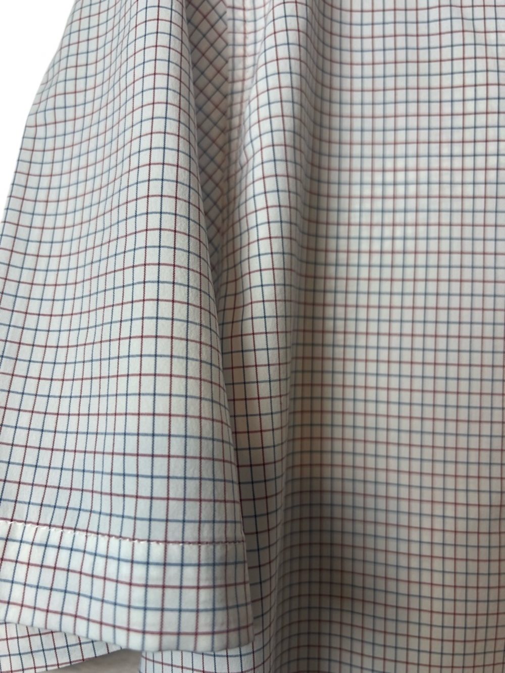 Patagonia sun stretch Short Sleeve Plaid shirt Lightweight Travel hiking fishing - Picture 6 of 11